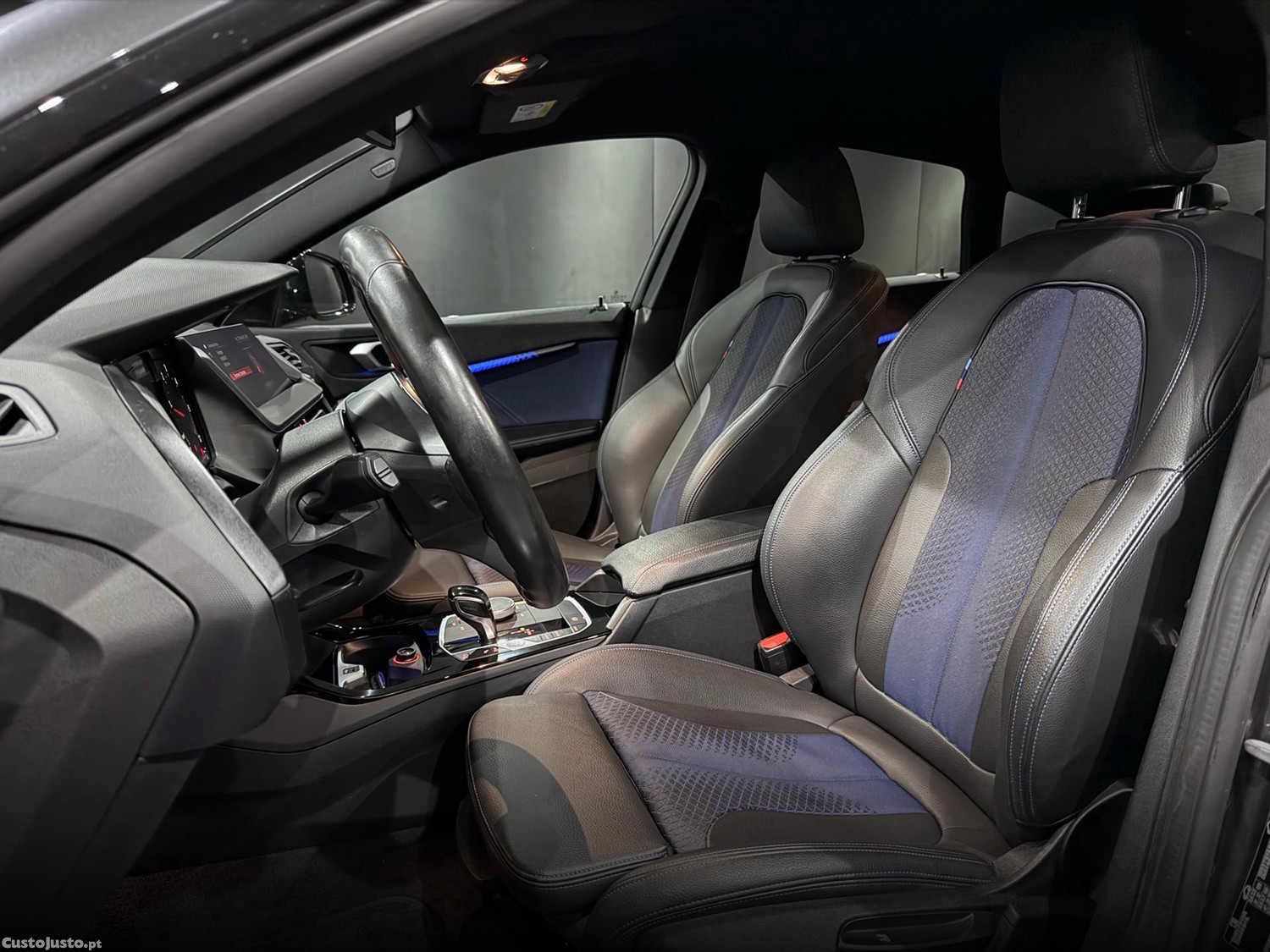 BMW 216 d Pack Desportivo M — fotografia 10