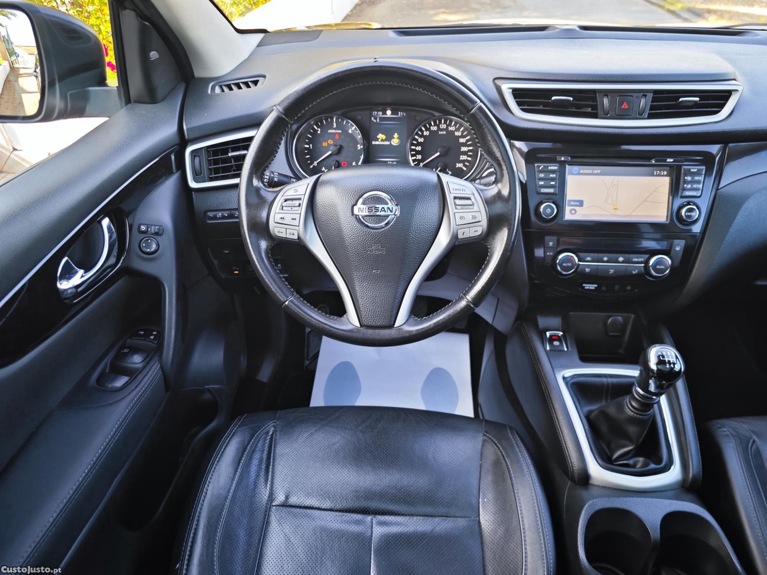 Nissan Qashqai 1.6 dCi130Cv Tekna Pele — fotografia 4