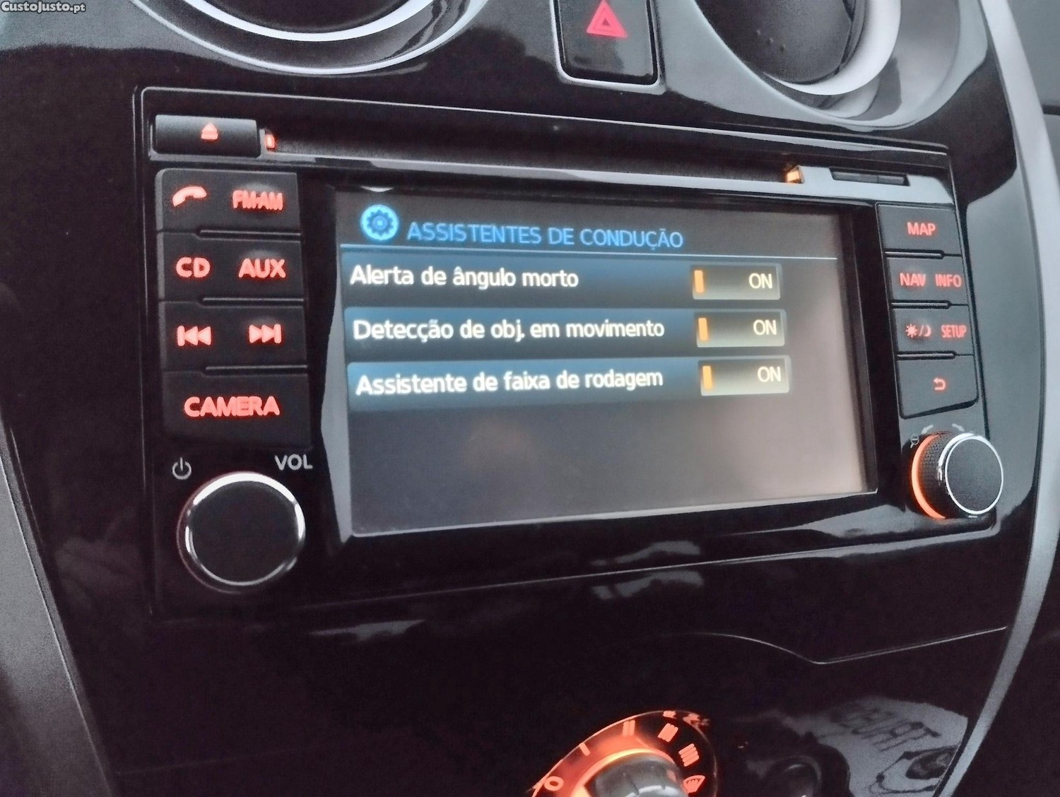 Nissan Note 1.2 Acenta 360 — fotografia 5