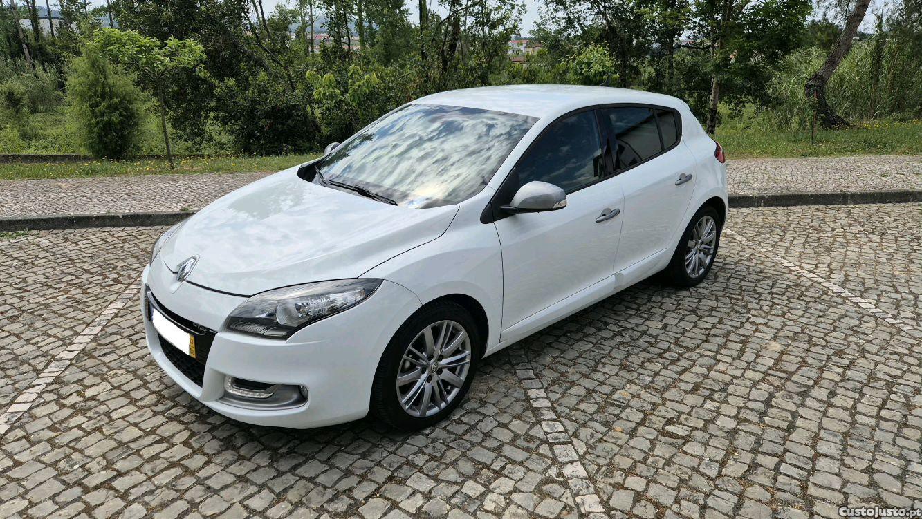 Renault Mégane GT Line — fotografia 11