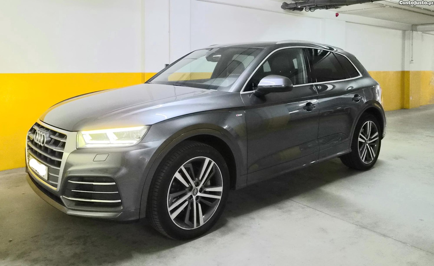 Audi Q5 S-line Quattro S-tronic 190Cv Nacional - 18 — photo 2