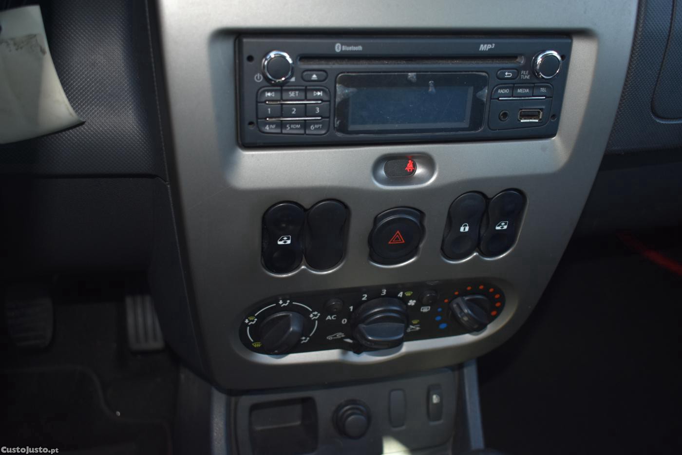 Dacia Duster 1.5 dCi SL Delsey — fotografia 4