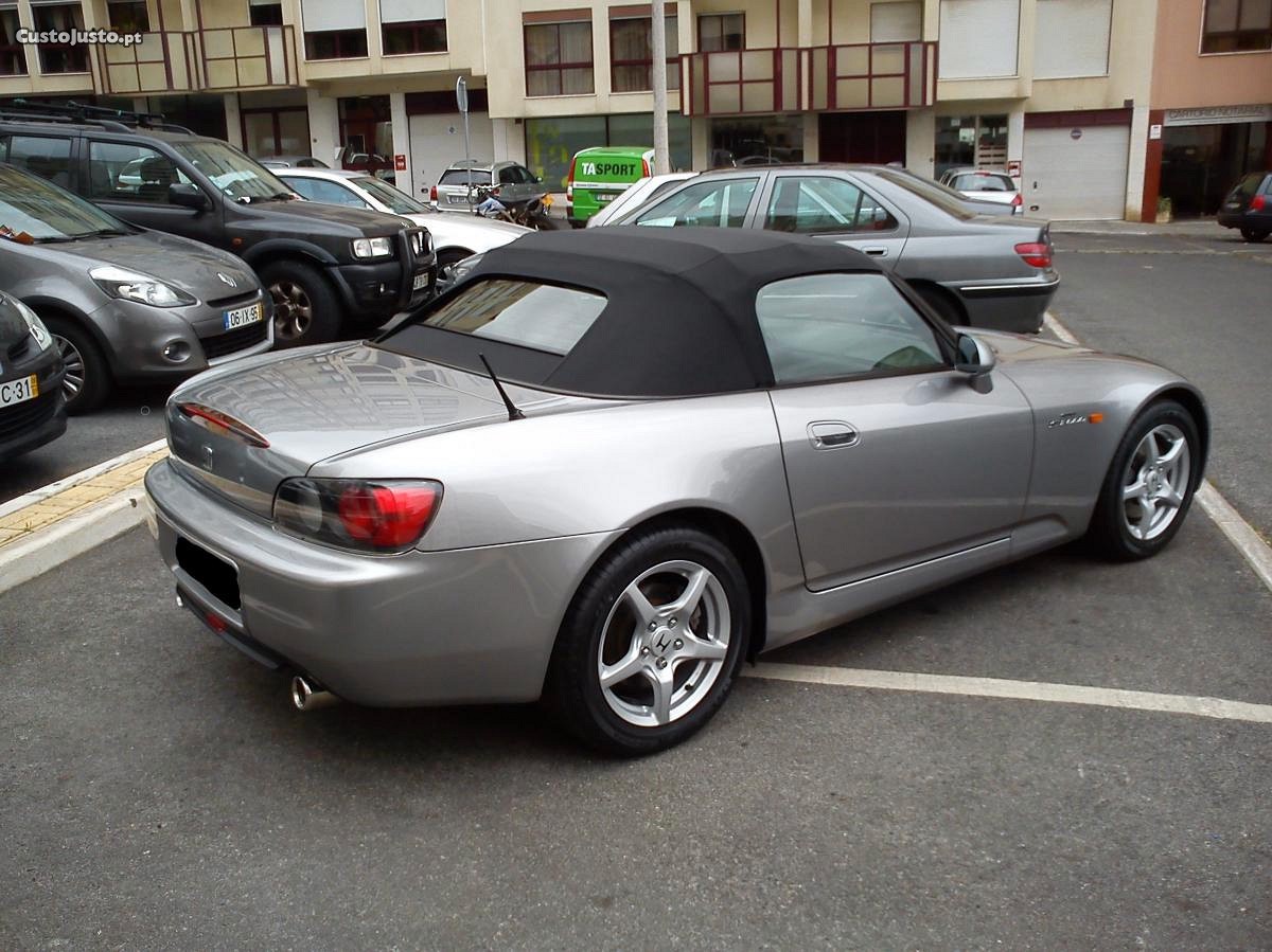 Honda S2000 — fotografia 6