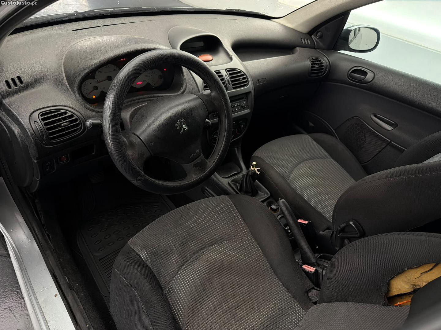 Peugeot 206 SW 1.4HDI - 02 — photo 5