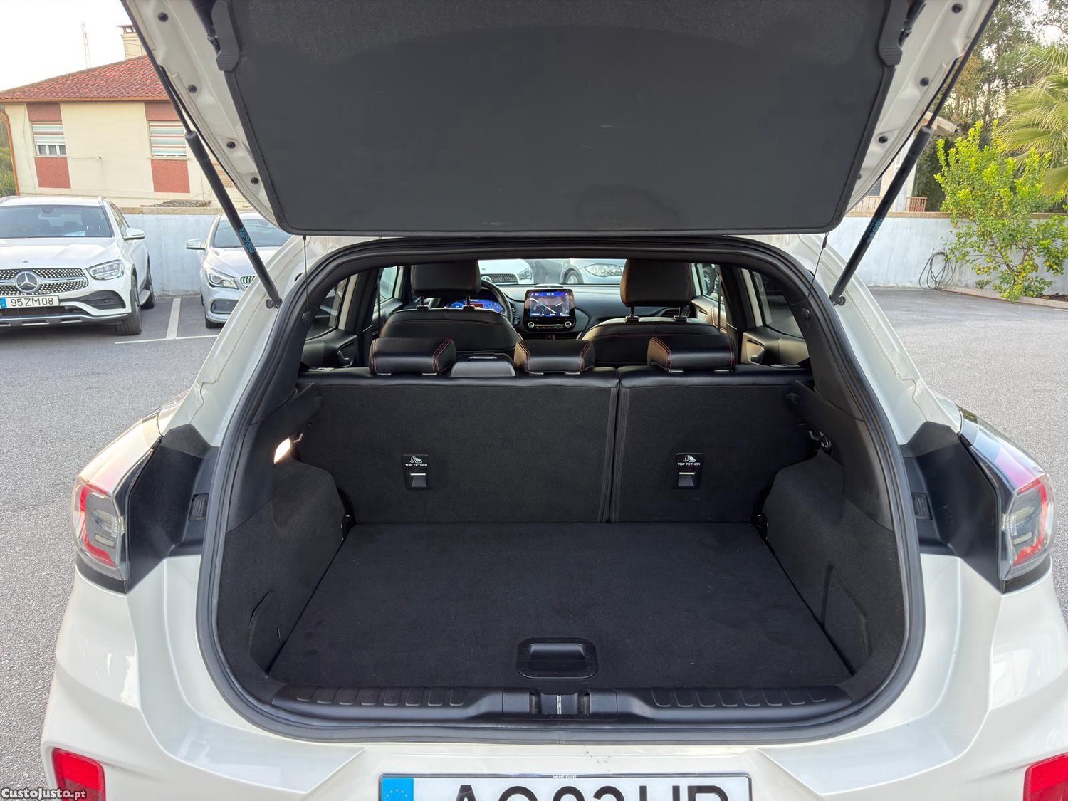Ford Puma 1.0 EcoBoost MHEV ST-Line X — photo 5