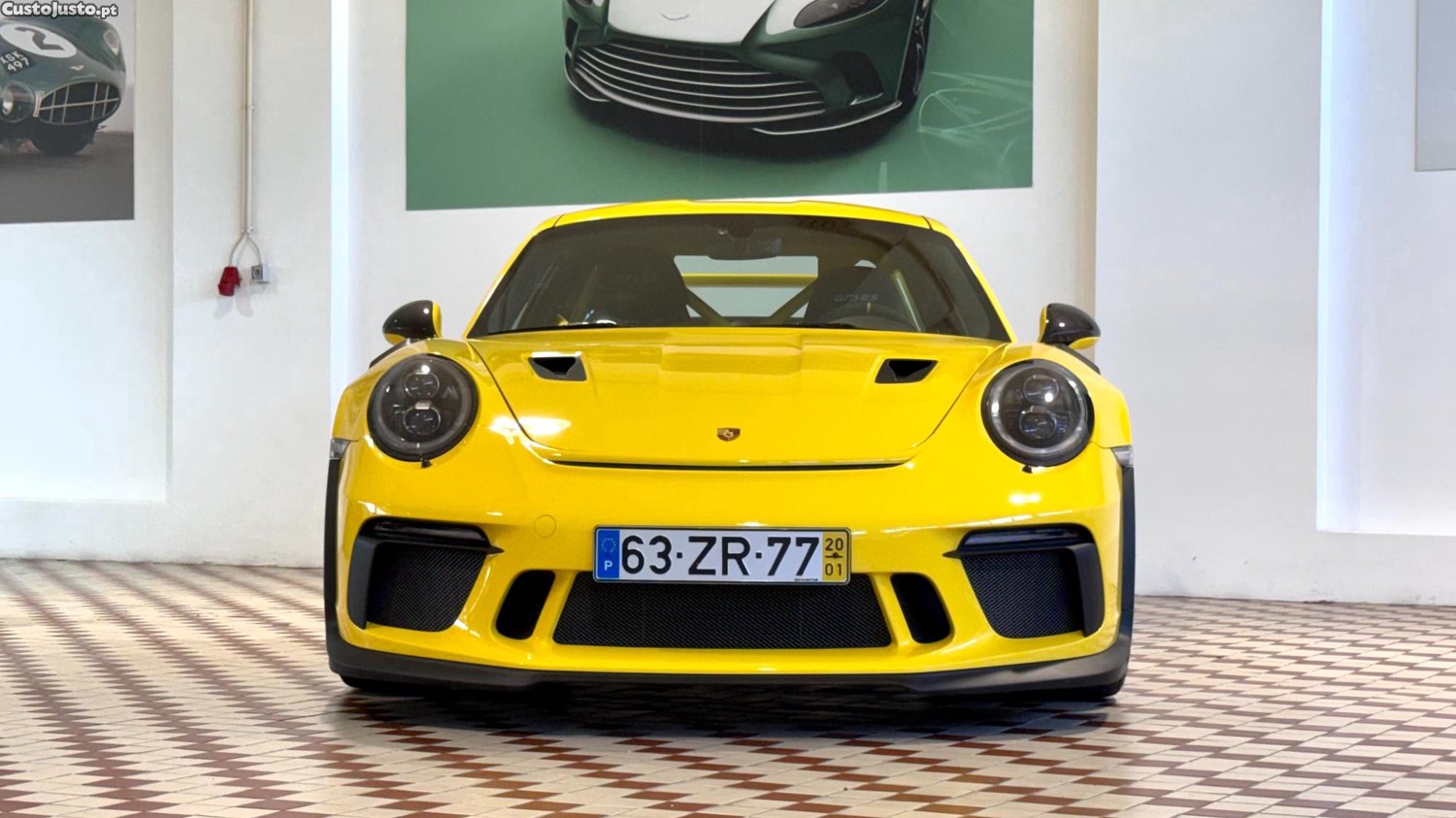 Porsche 911 GT3 RS — photo 2