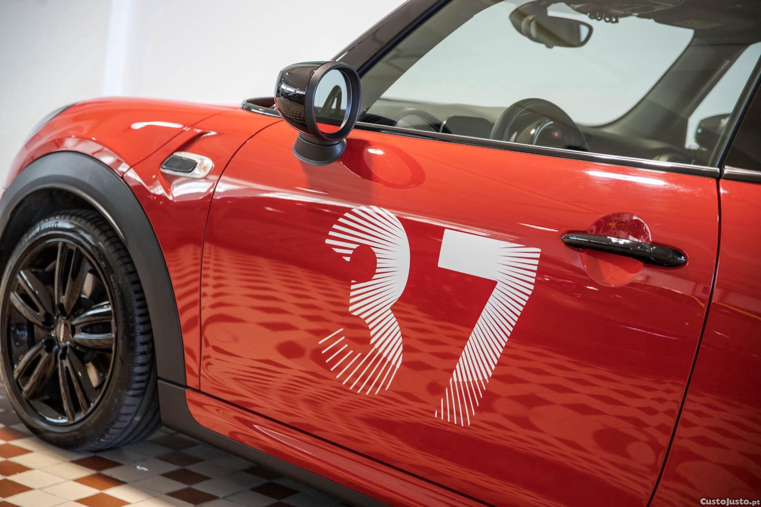 MINI Cooper S Paddy Hopkirk - 24 — photo 5