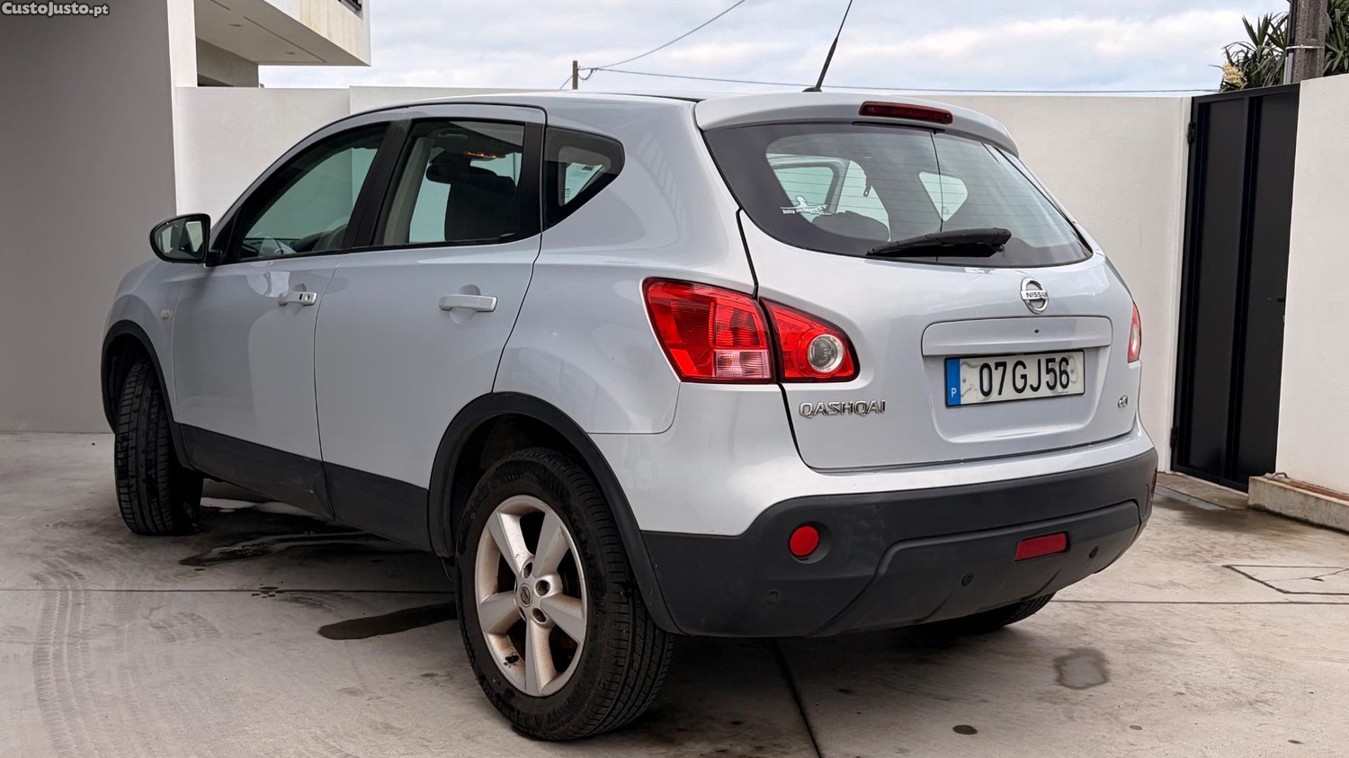 Nissan Qashqai Dci - 08 — photo 2