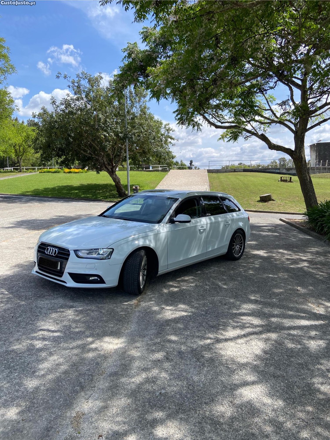 Audi A4 Avant — photo 4
