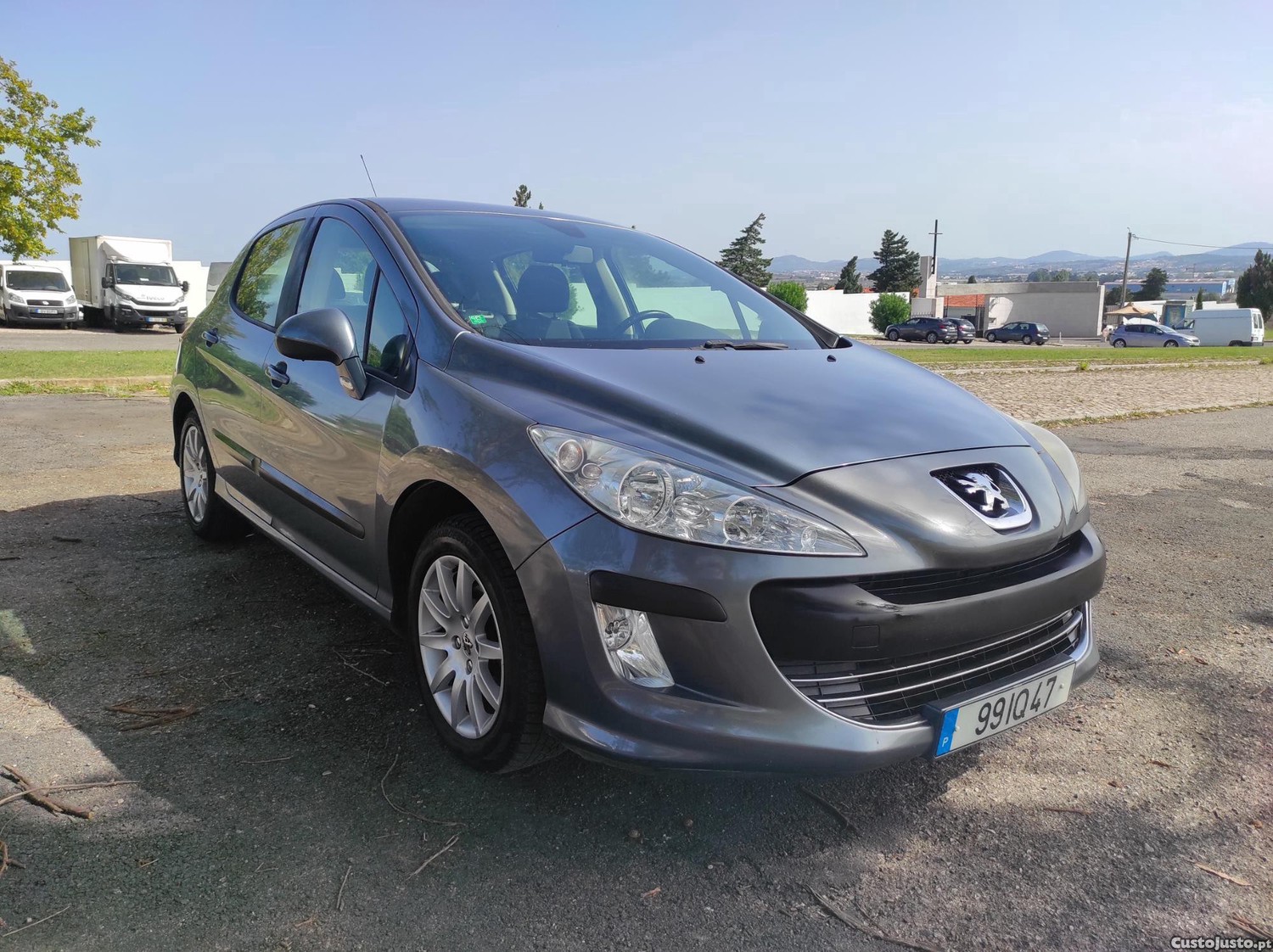 Peugeot 308 1.4 16V GPL/Gasolina - 10 foto 2