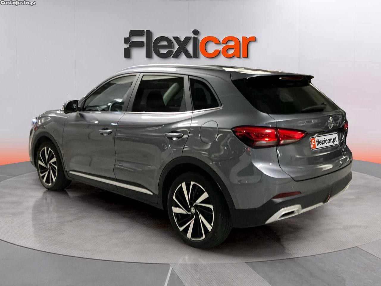MG ZS 1.5 Hybrid+ Luxury - 25 — photo 5
