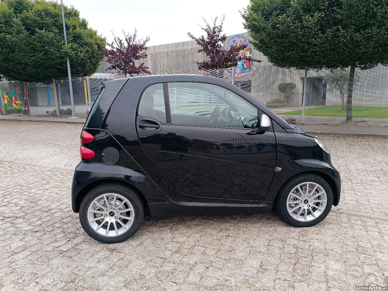 Smart Fortwo 451 DIESEL 2008 — fotografia 8