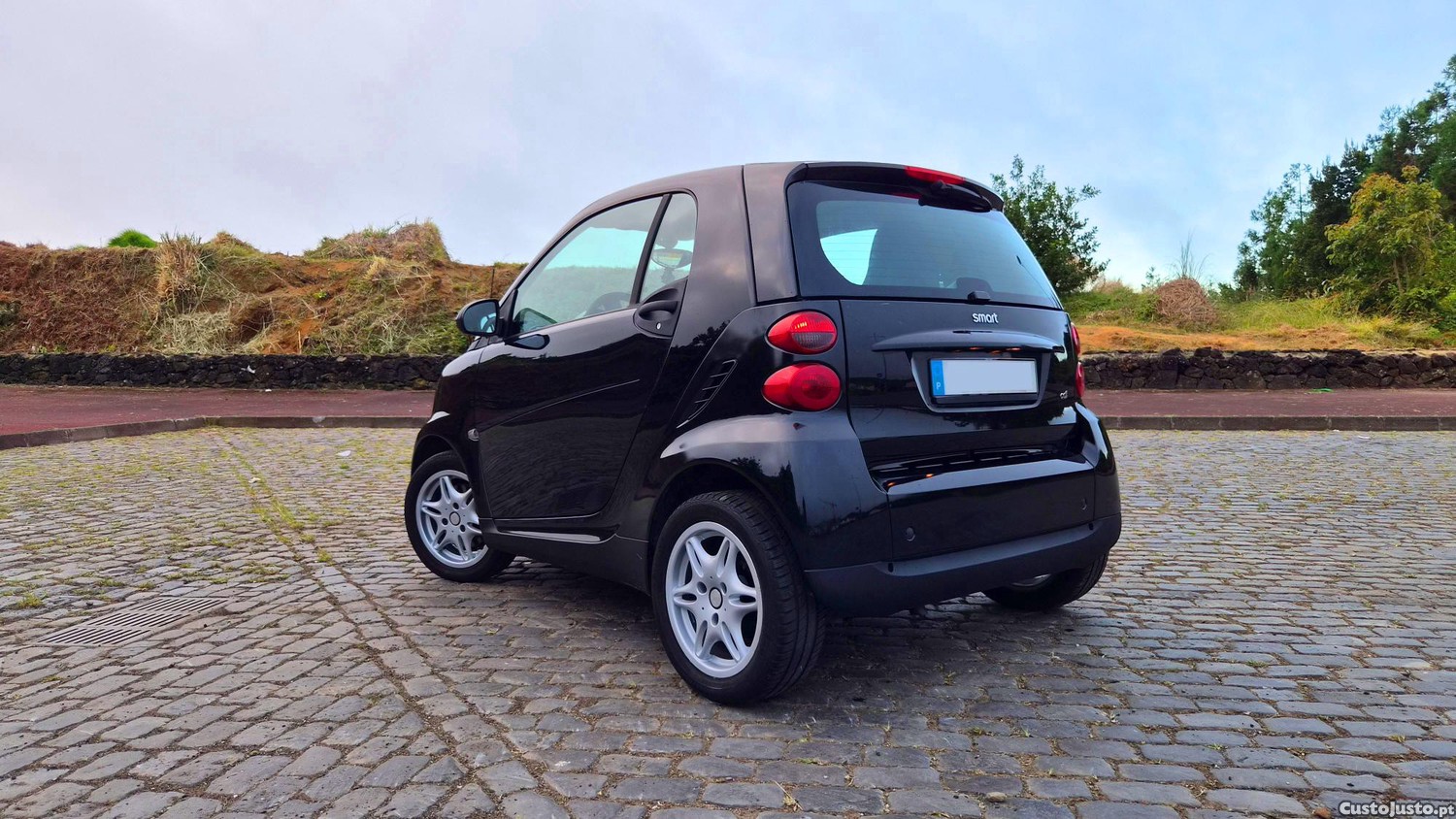 Smart ForTwo Coupe - 07 — photo 4