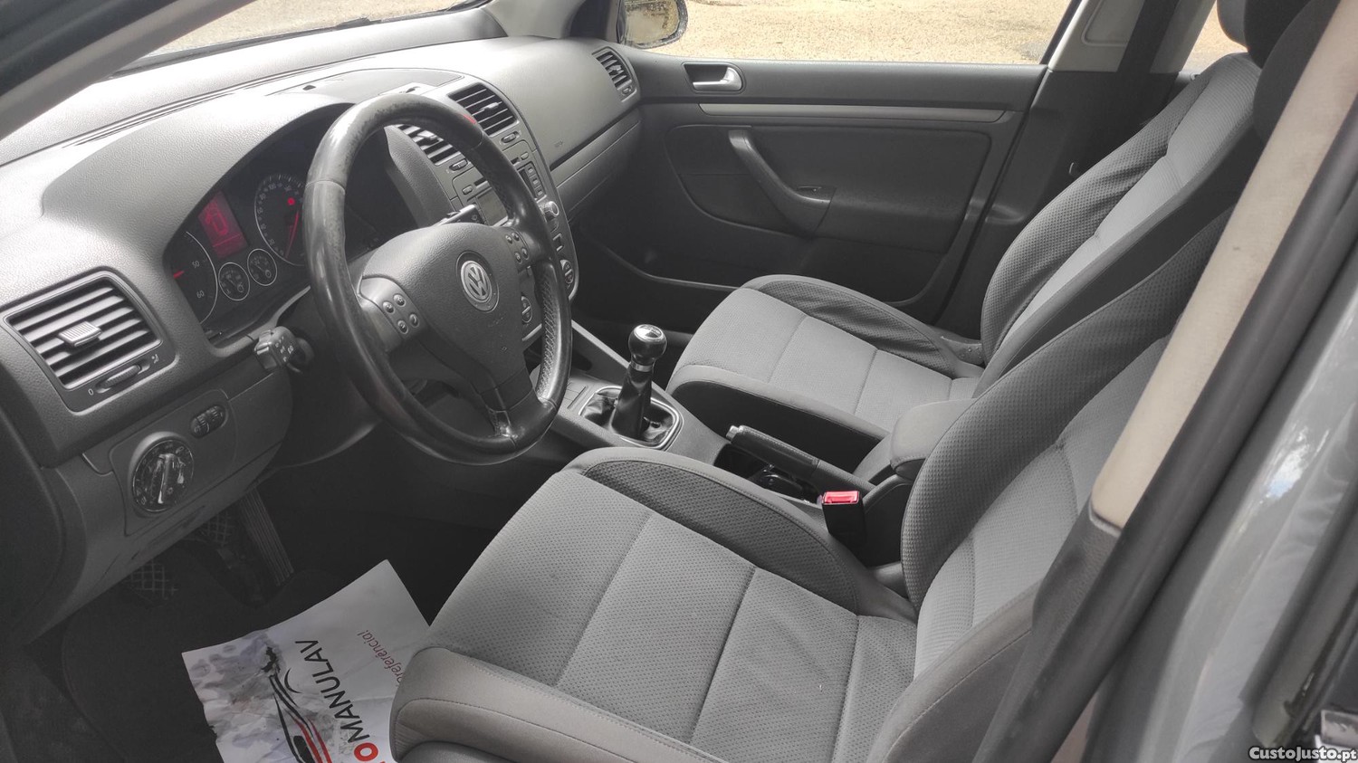 Volkswagen Golf 2.0 TDI 4x4 — fotografia 5