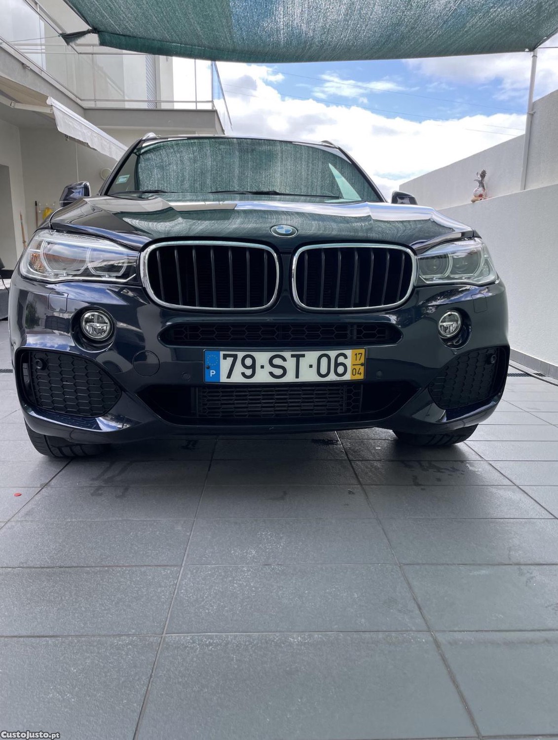 BMW X5 Sdrive25d - 17 — photo 5