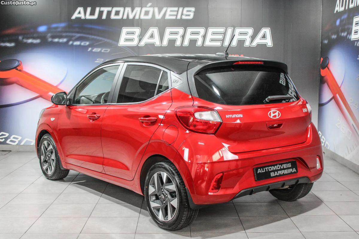Hyundai i10 1.0 Comfort AMT - 24 — photo 3