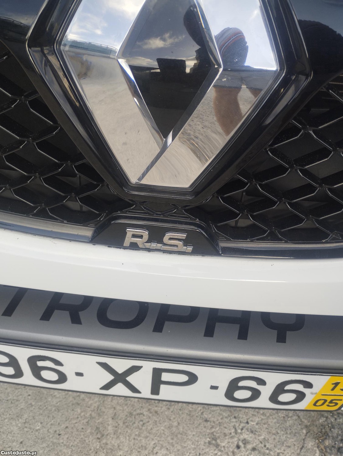 Renault Mégane RS TROPHY — fotografia 5