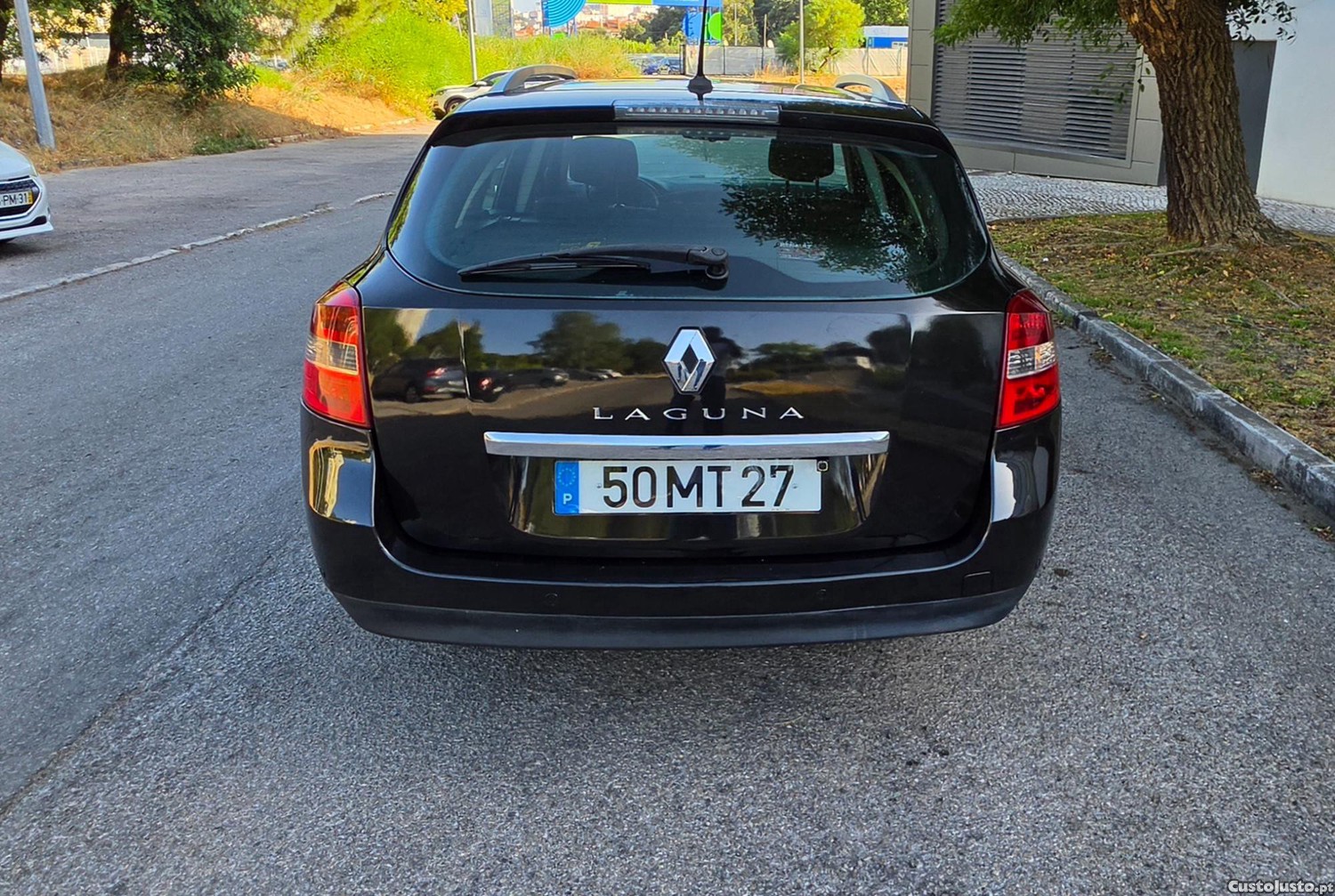 Renault Laguna 1.5 dci — fotografia 10