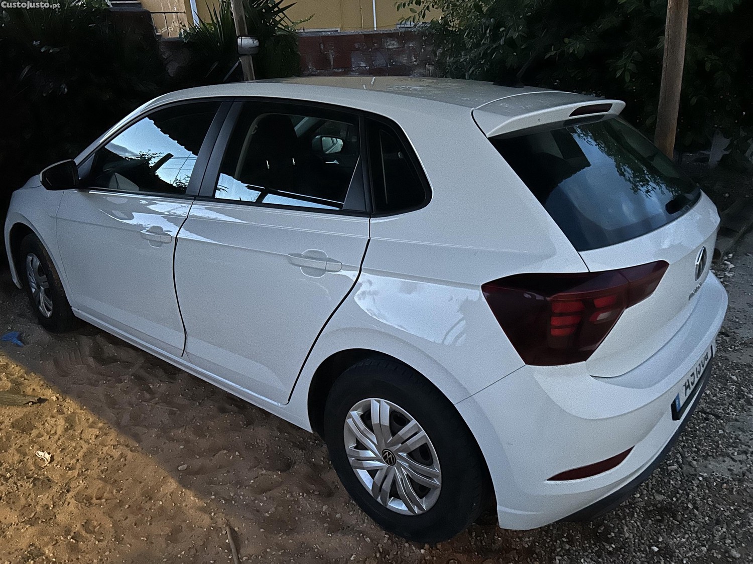 VW Polo 1.0 TSI - 22 — photo 5