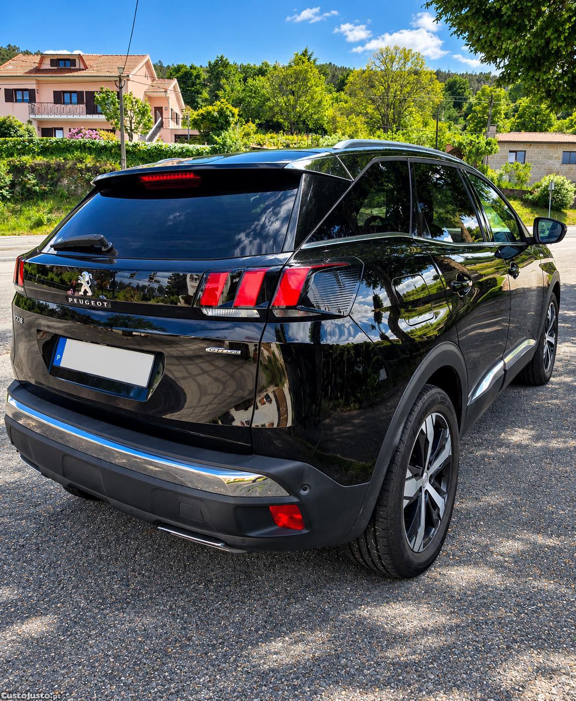 Peugeot 3008 PEUGEOT 3008 1.6 HDI GTLine Grip Control EAT6 - 17 — photo 2