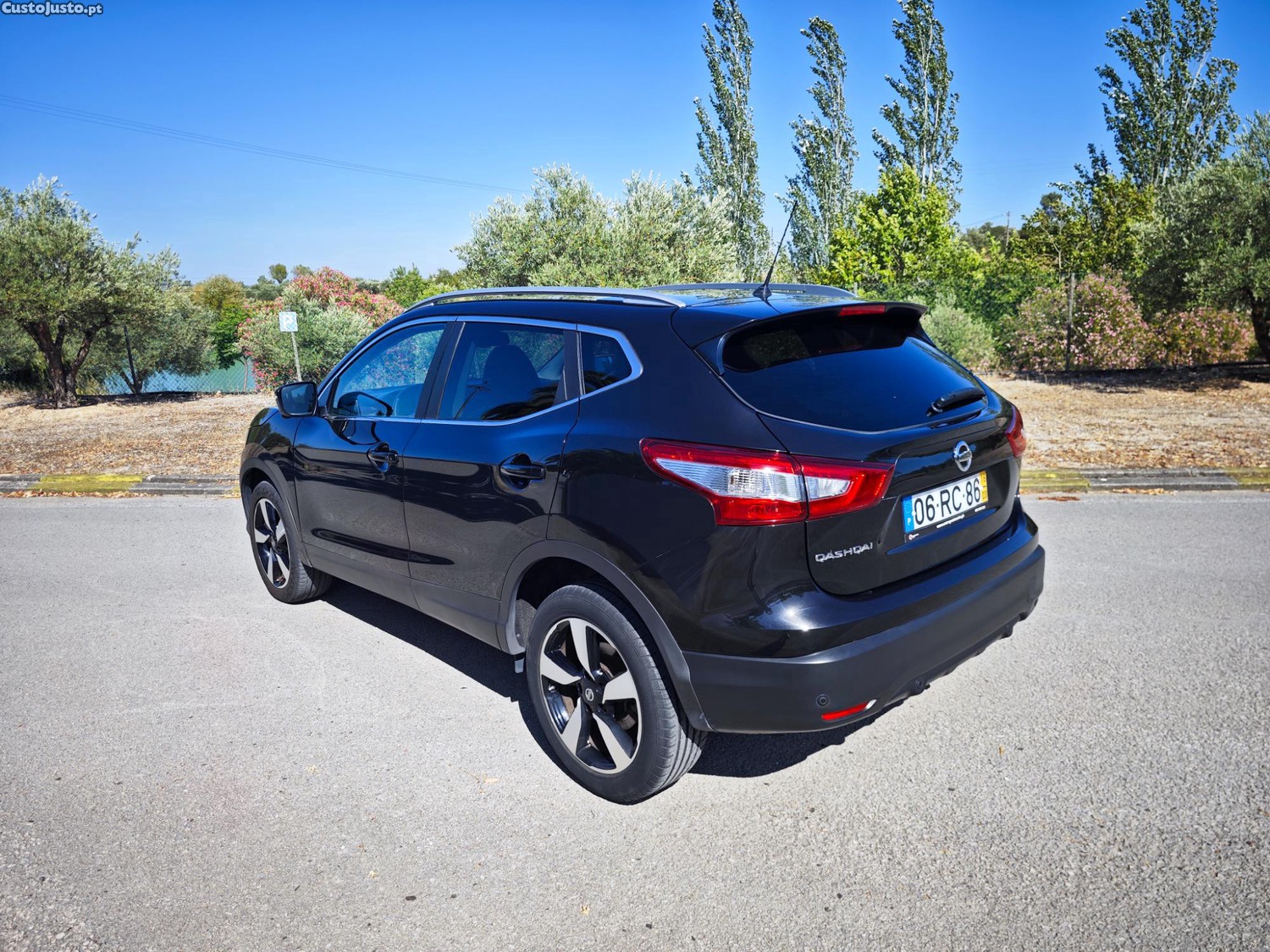 Nissan Qashqai 1.6 dCi130Cv Tekna Pele — fotografia 11