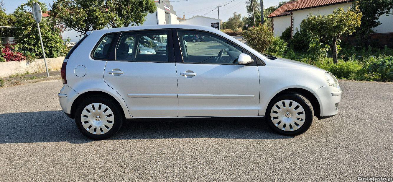 Volkswagen Polo 1.2 Conforline — fotografia 2