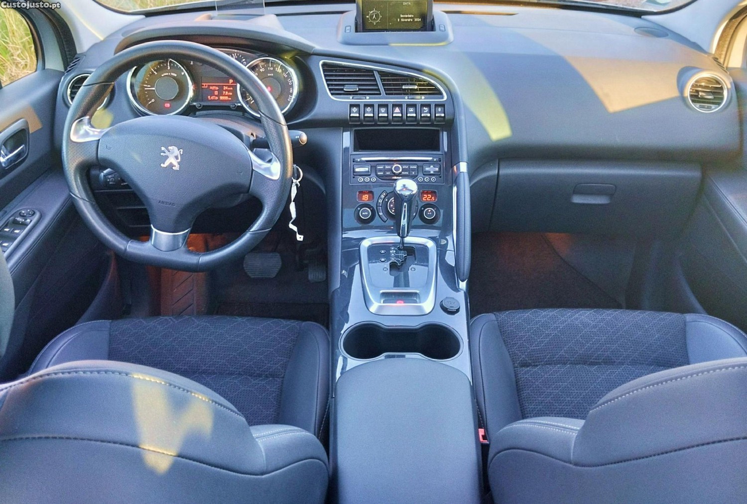 Peugeot 3008 1.6 Blue Hdi Automático - 15 foto 5