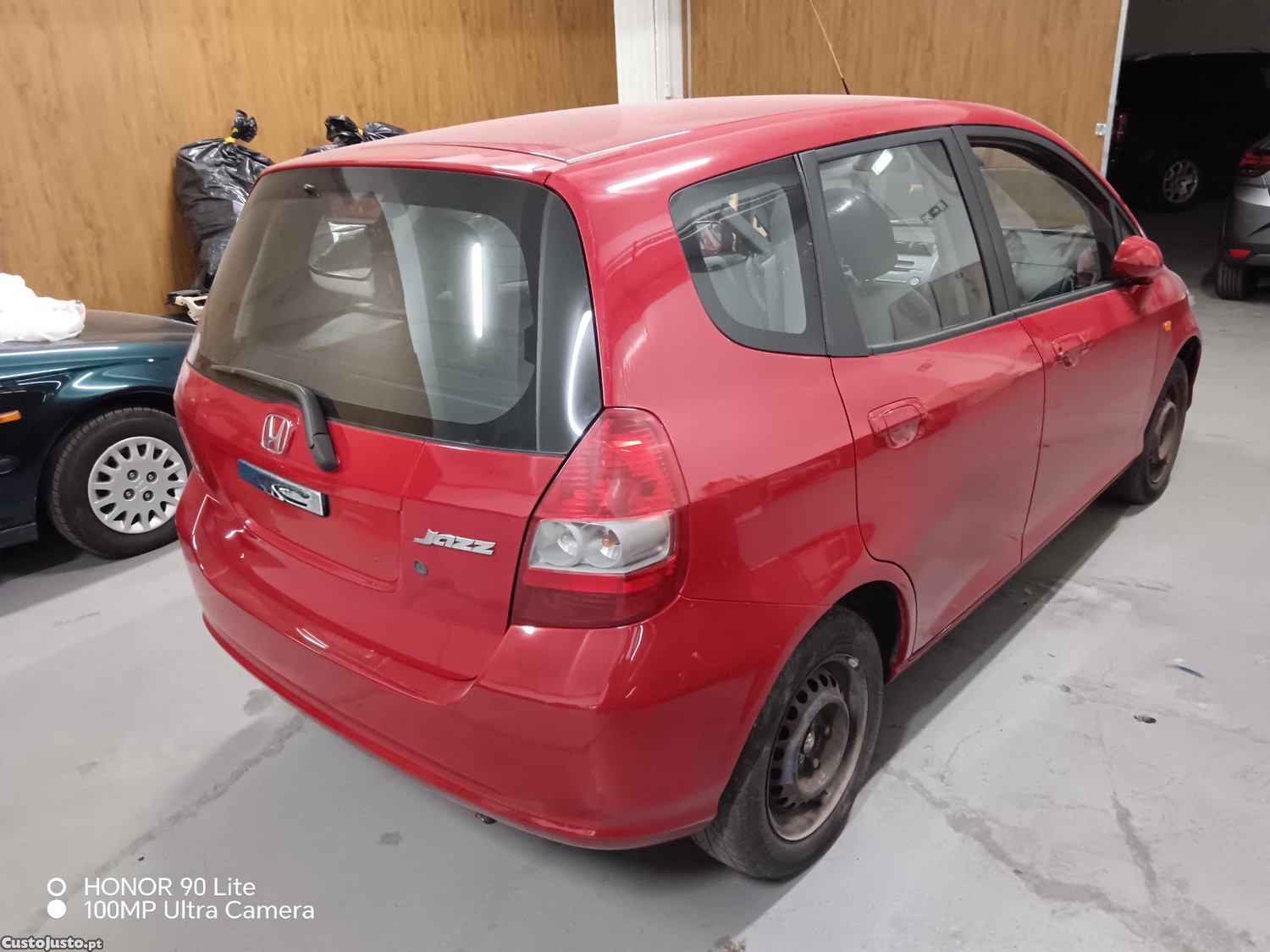 Honda Jazz Cool — fotografia 6