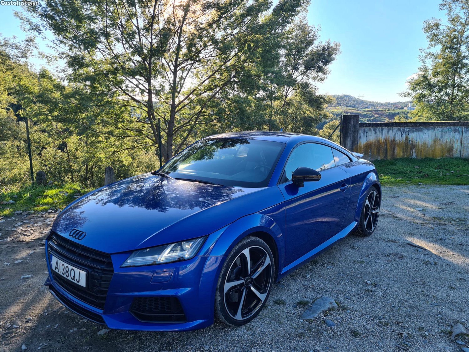 Audi TT S — fotografia 4