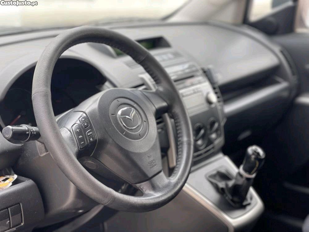 Mazda 5 2.0 — fotografia 6