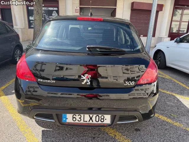 Peugeot 308 1.6 hdi active j17 — fotografia 9