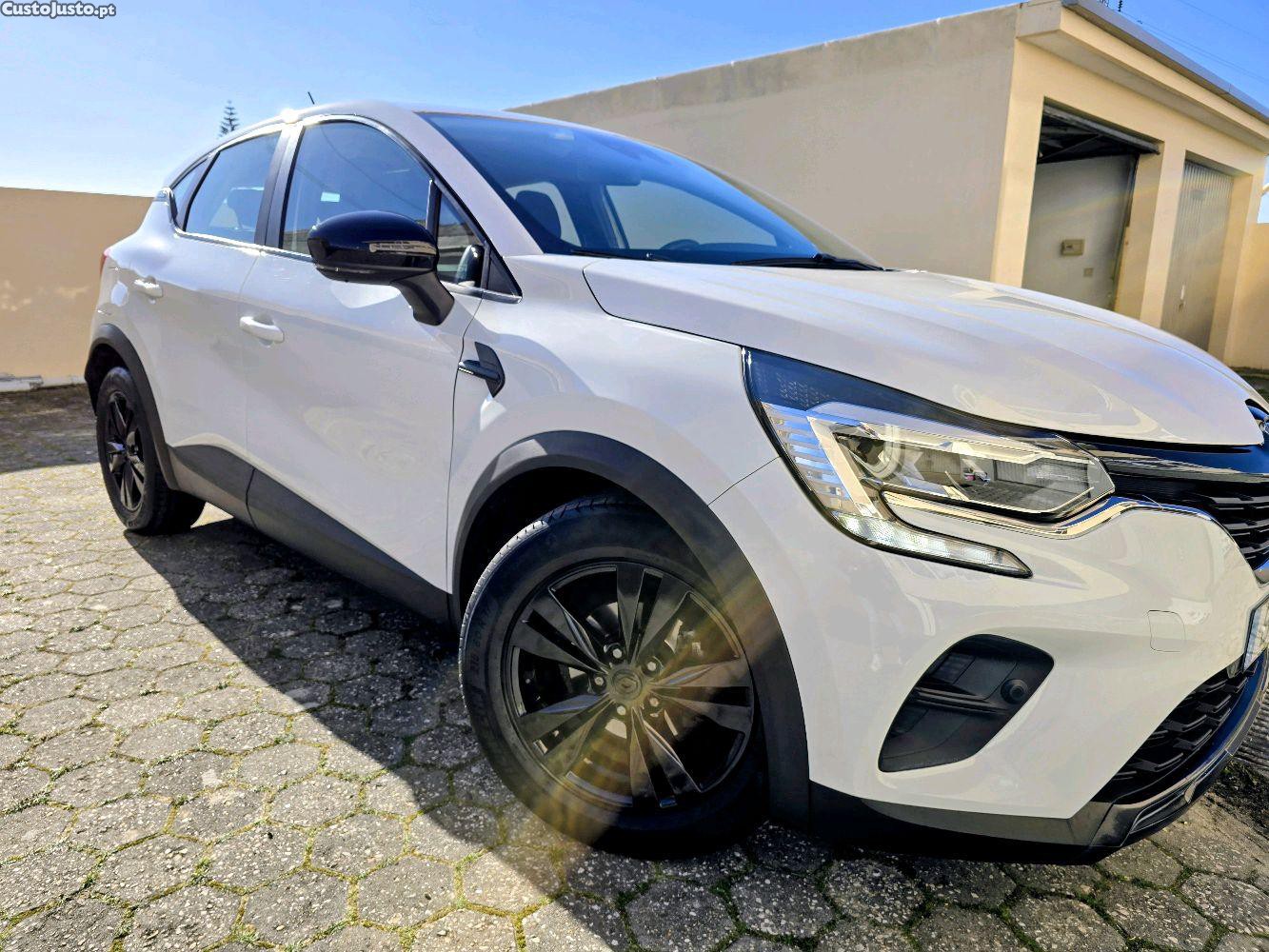 Renault Captur 2021 Bi- Fuel — fotografia 8