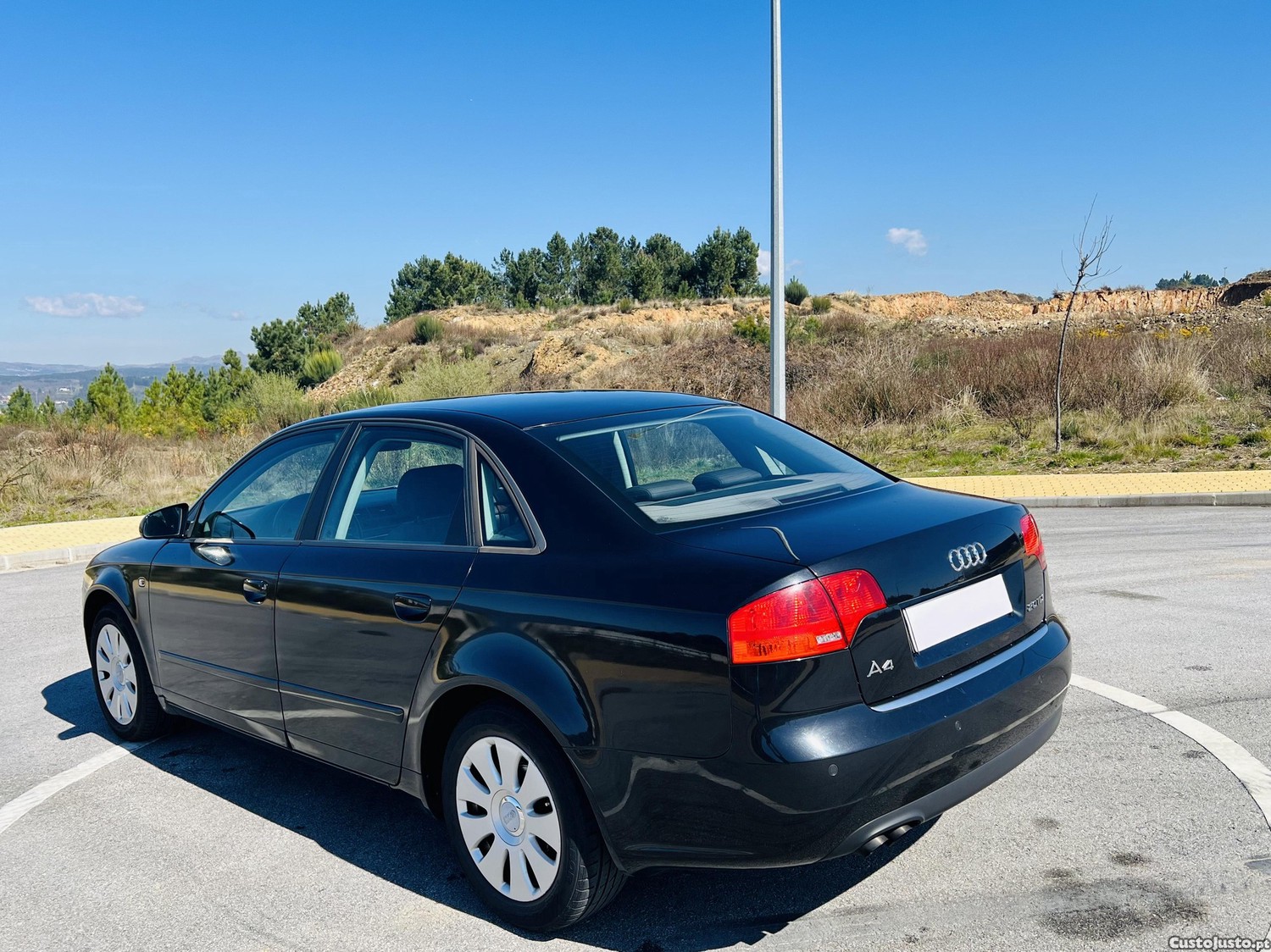 Audi A4 2.0 TDI 140Cv — fotografia 9