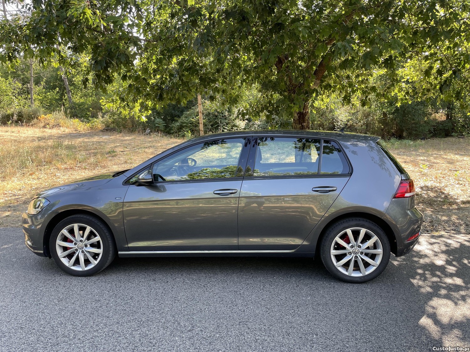 Volkswagen Golf GOLF7.5 DSG TDI-JOIN EDITION — fotografia 8