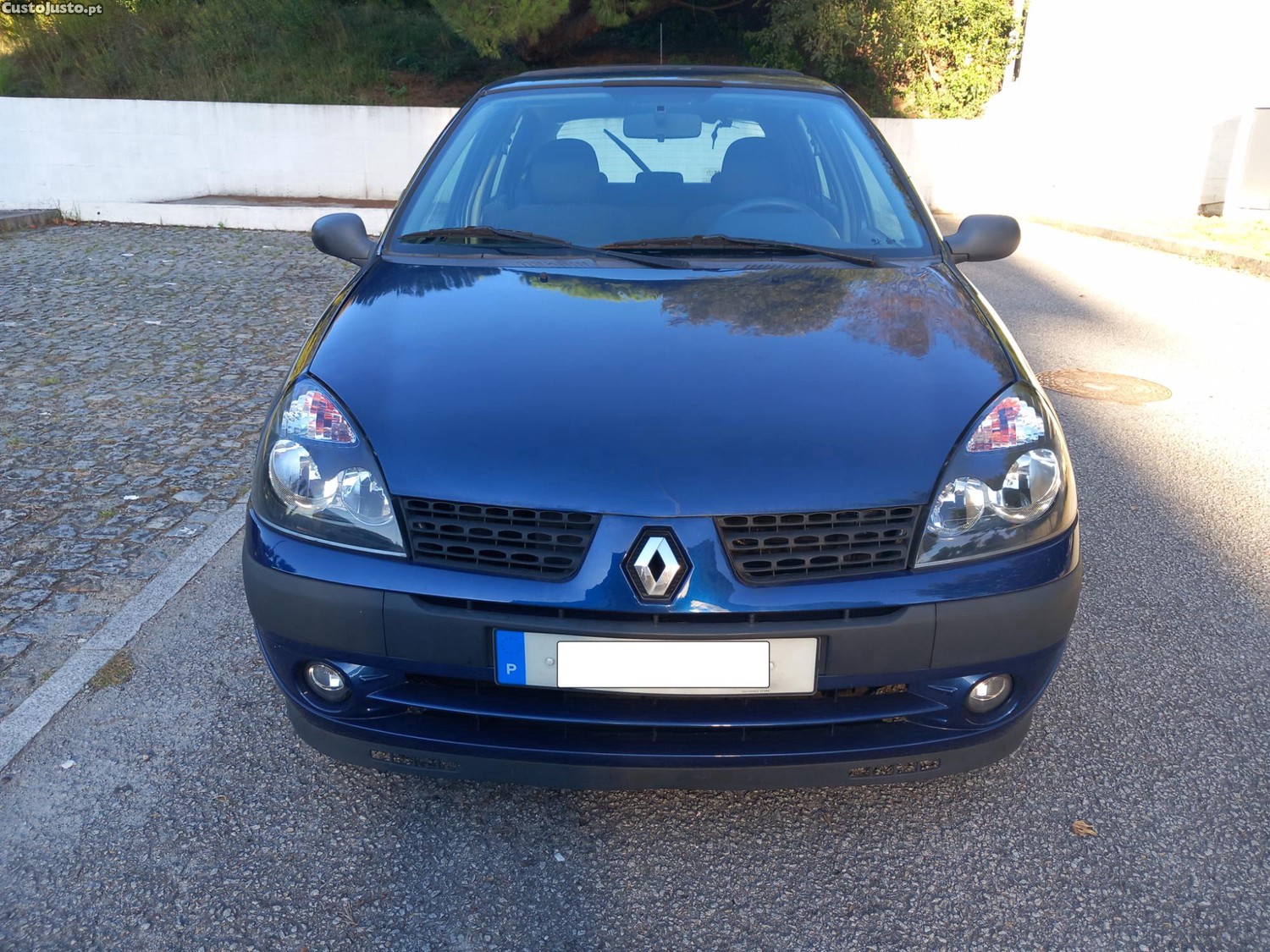 Renault Clio 1.5 dCi Confort - 01 — photo 3
