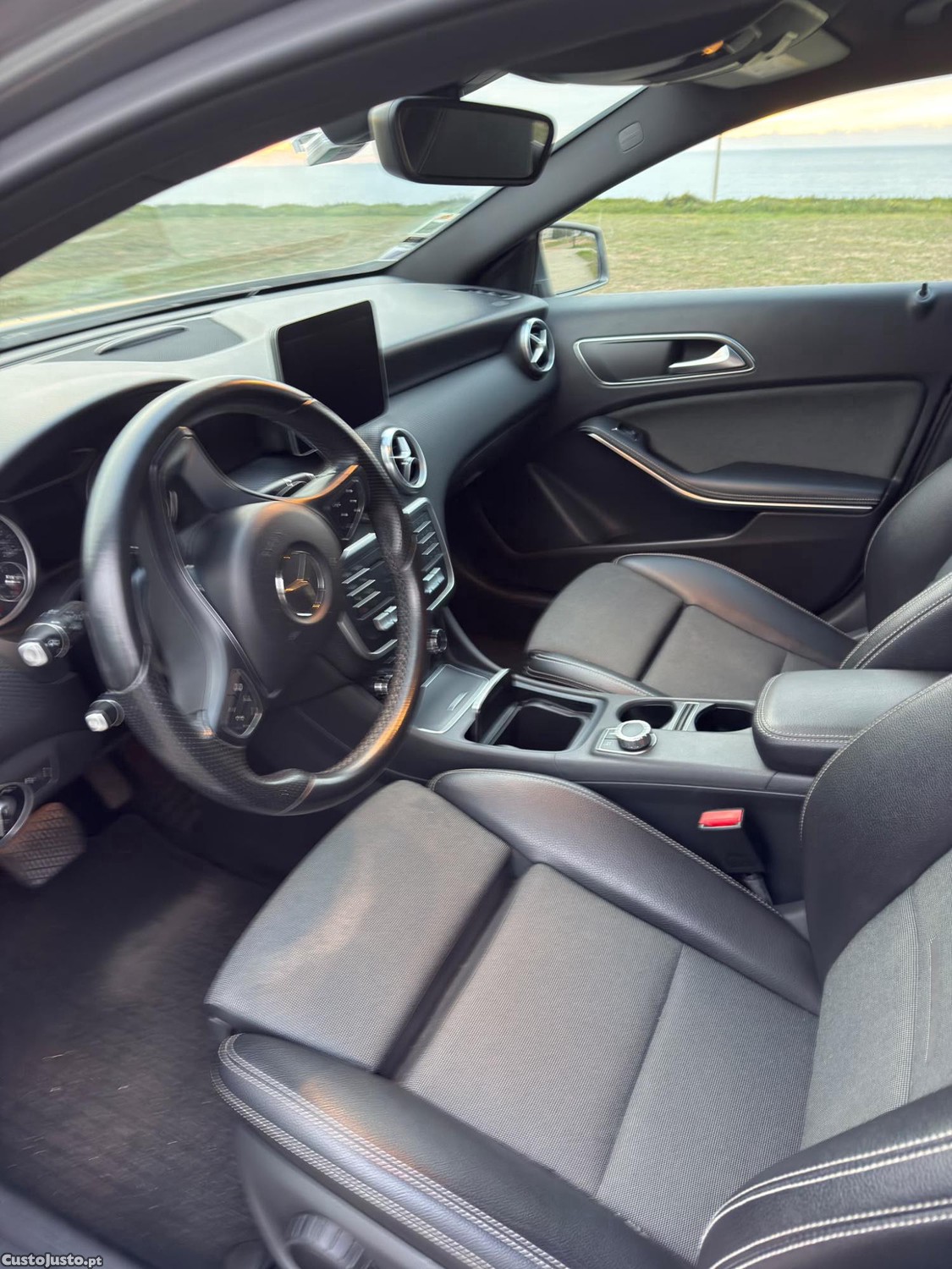 Mercedes-Benz A 180 180 D - 18 — photo 3
