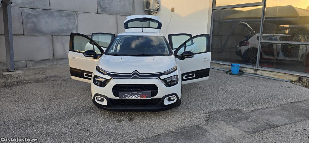 Citroën C3 1.5 BlueHDi Feel Pac - 21