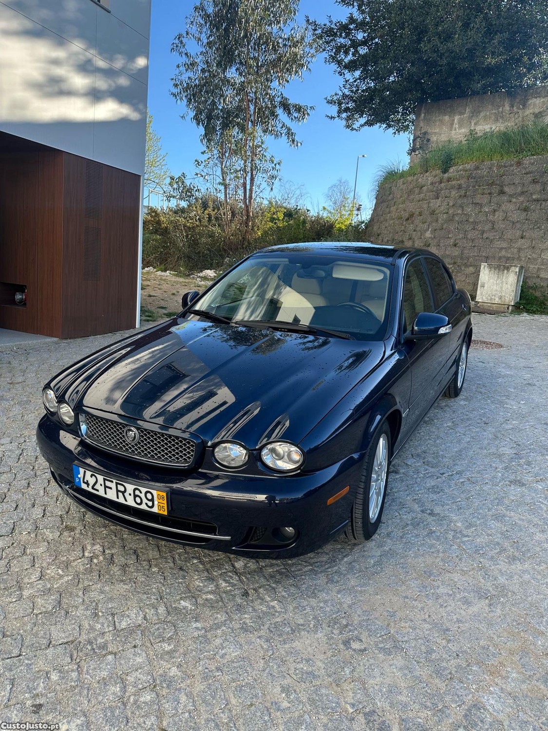 Jaguar X-Type X.type - 08 — photo 3