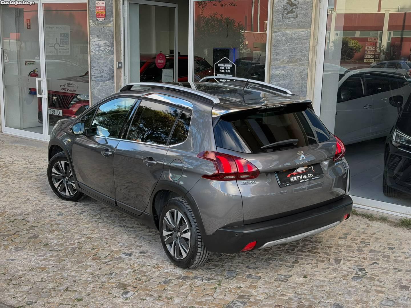 Peugeot 2008 1.2 PureTech Allure - 16 — photo 2