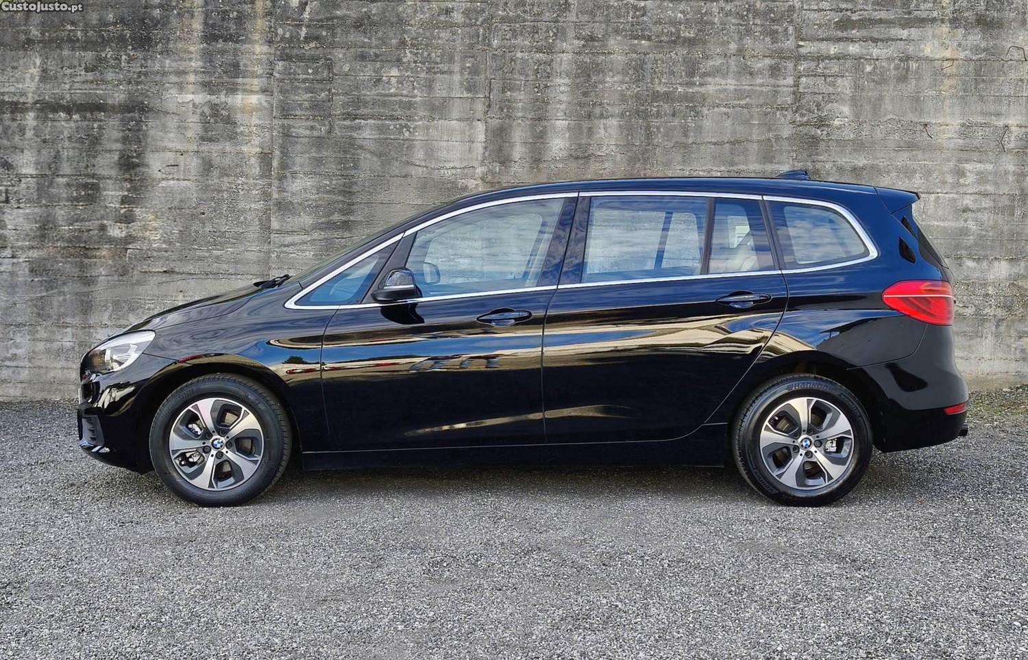 BMW 216 Gran Tourer d 7L Line Luxury - 16 — photo 2