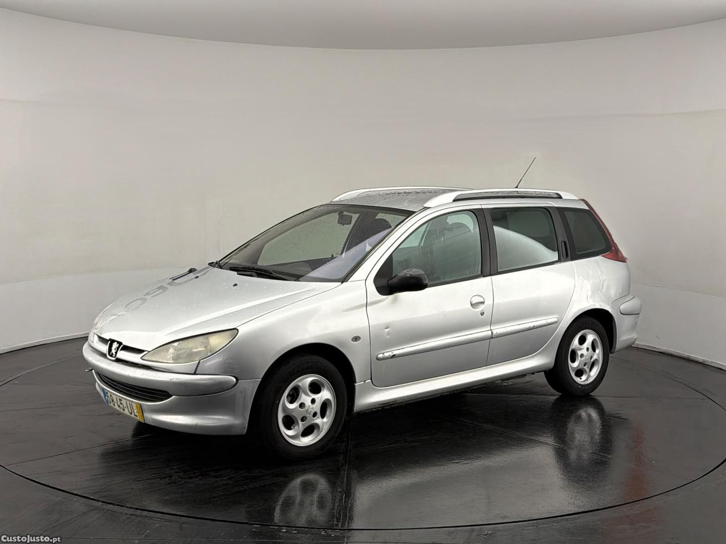 Peugeot 206 SW 1.4HDI - 02 — photo 4