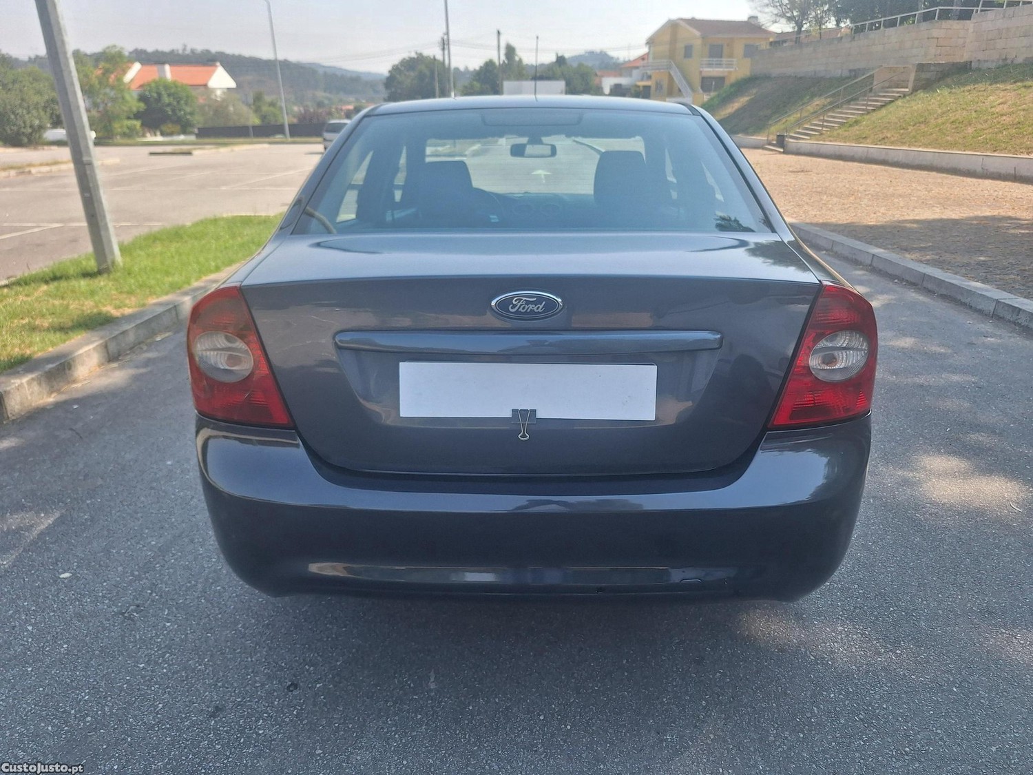 Ford Focus 1.6TDCI TREND -10 — fotografia 2