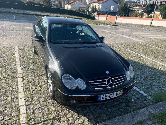 Mercedes-Benz Classe CLK Kompressor — fotografia 4