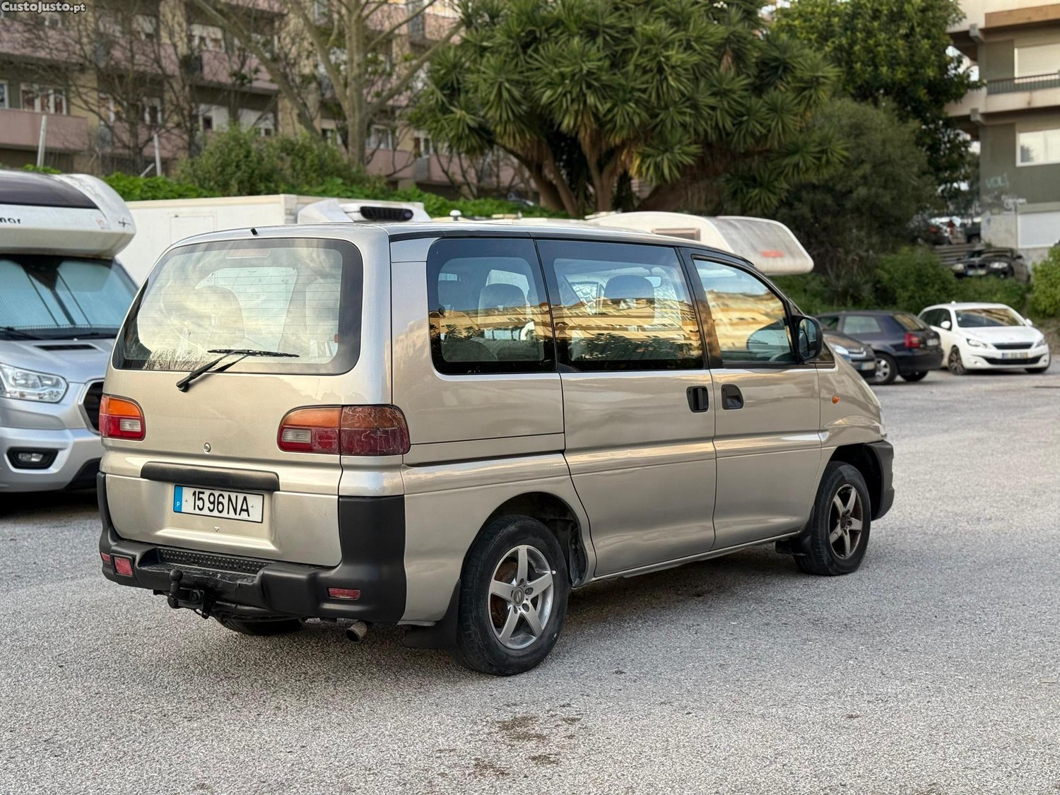 Mitsubishi Space Gear 2.5 TD - 8 lugares - 99 foto 5