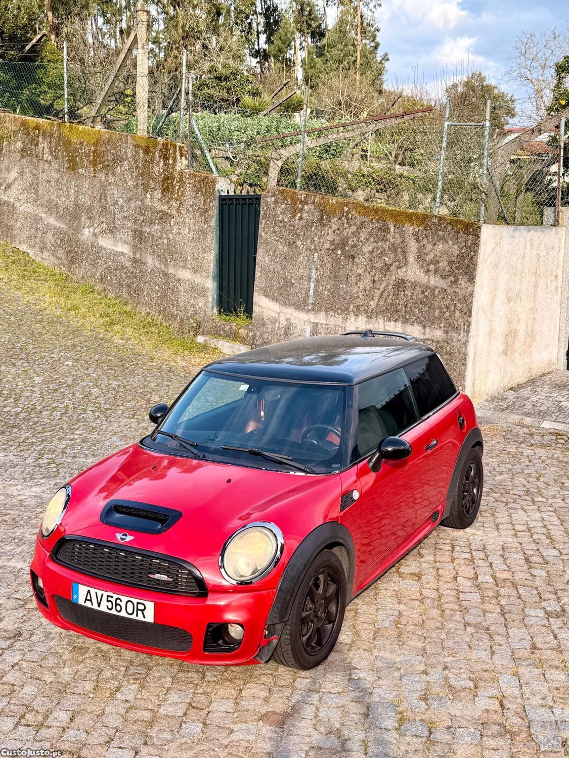 MINI Cooper 1,6 — fotografia 4
