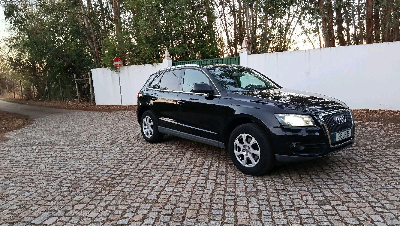 Audi Q5 Full extras — photo 2