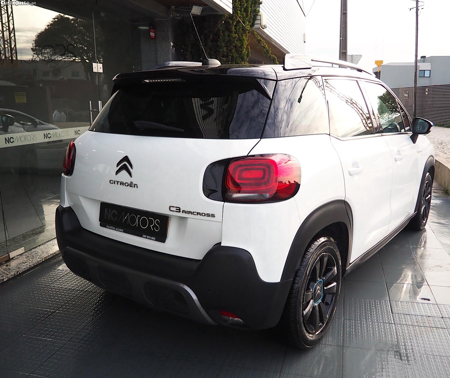 Citroën C3 Aircross 1.2 Puretech | Rip Curl 82 cv - 19 — photo 5