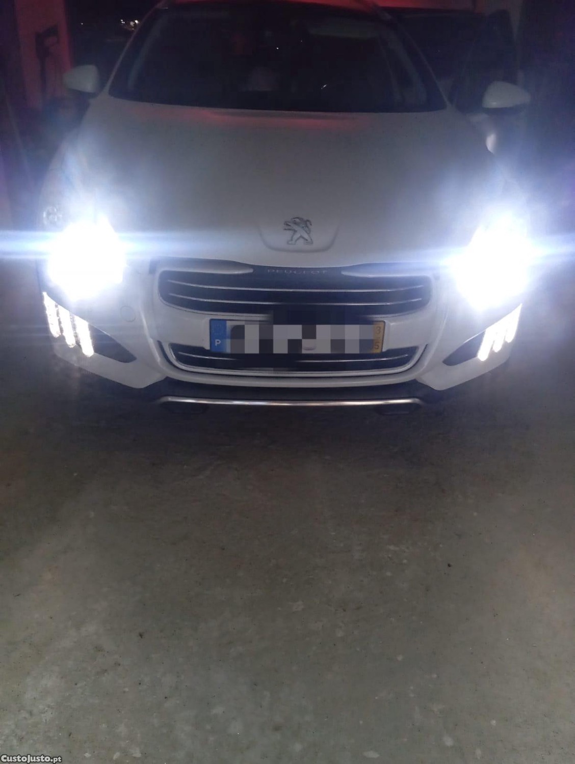 Peugeot 508 RXH — fotografia 7