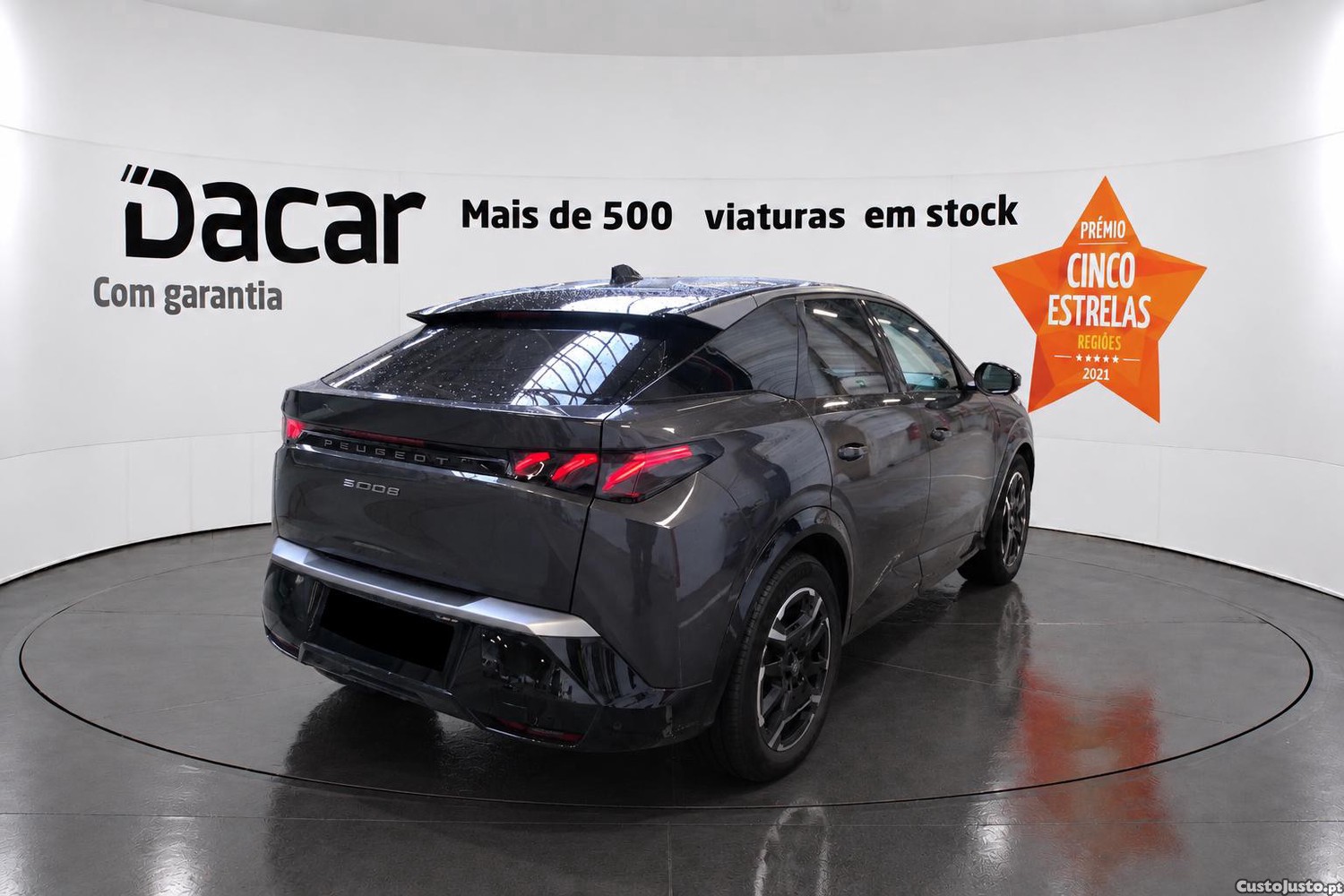 Peugeot e-3008 GT 210CV 73Kwh (AUTO) — photo 2