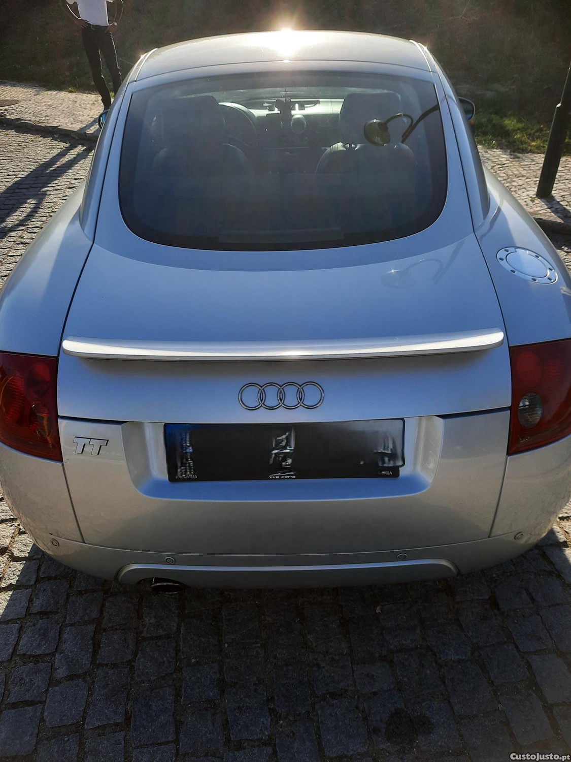 Audi TT S-LINE - 99 — photo 3